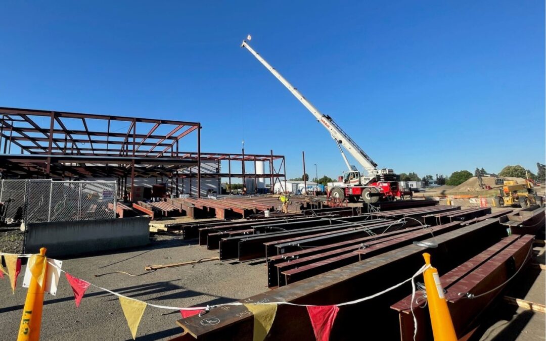 Jubilant HollisterStier to Host Groundbreaking Ceremony for $92 Million Expansion