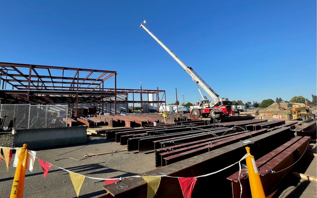 Jubilant HollisterStier to Host Groundbreaking Ceremony for $92 Million Expansion