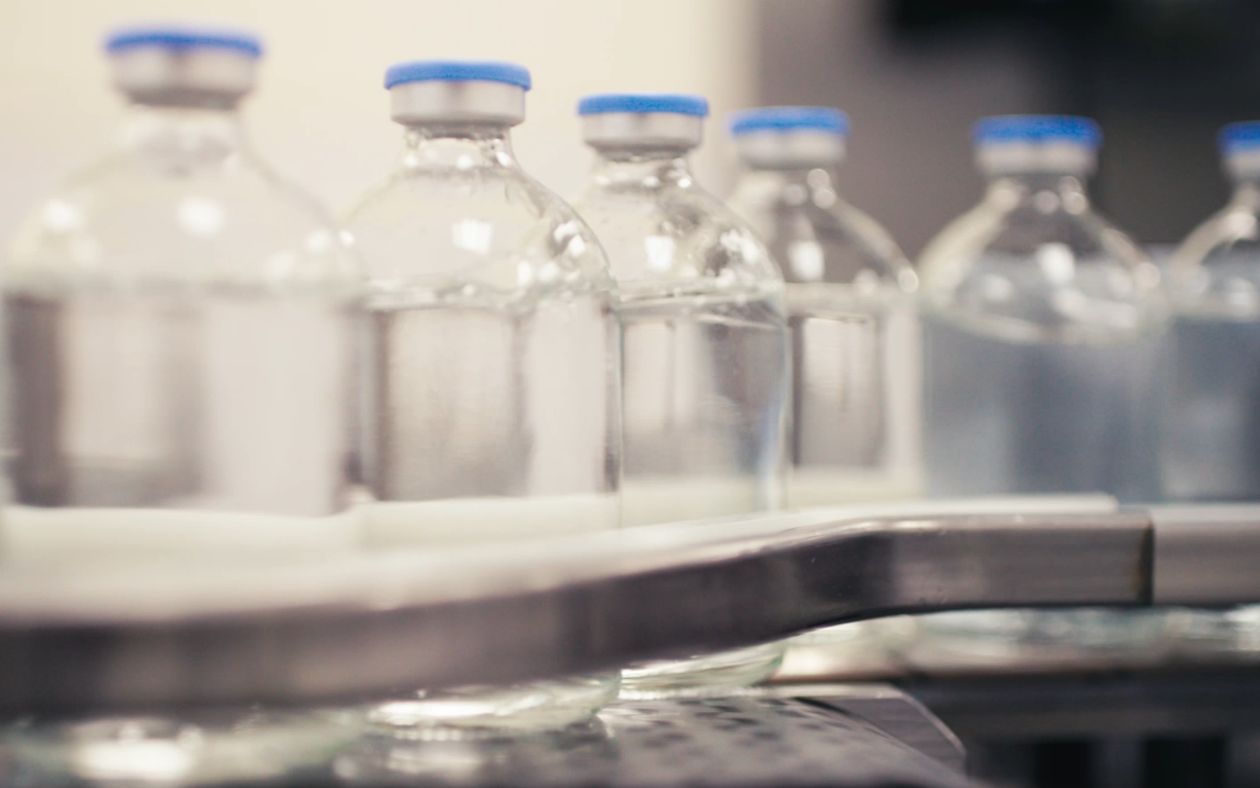 Ian Fuller Named Vice President of Operations at Jubilant HollisterStier Contract Manufacturing