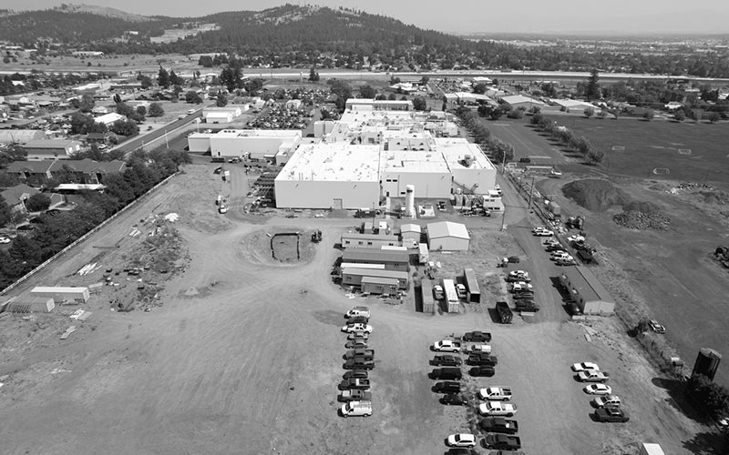 Spokane Facility Expansion