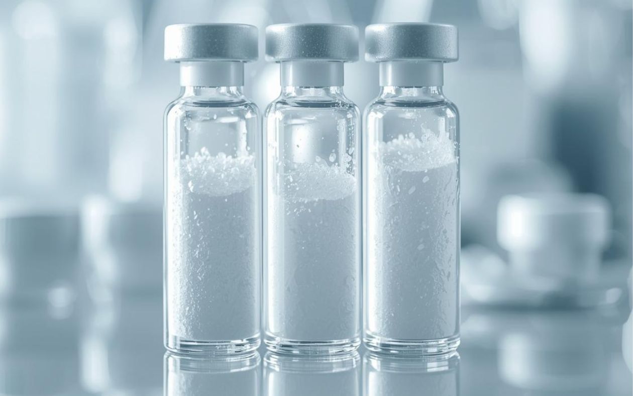 Demystifying Lyophilization: Understanding the Freeze-Drying Process