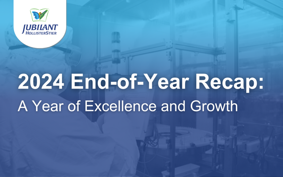 2024 End-of-Year Recap: A Year of Excellence and Growth