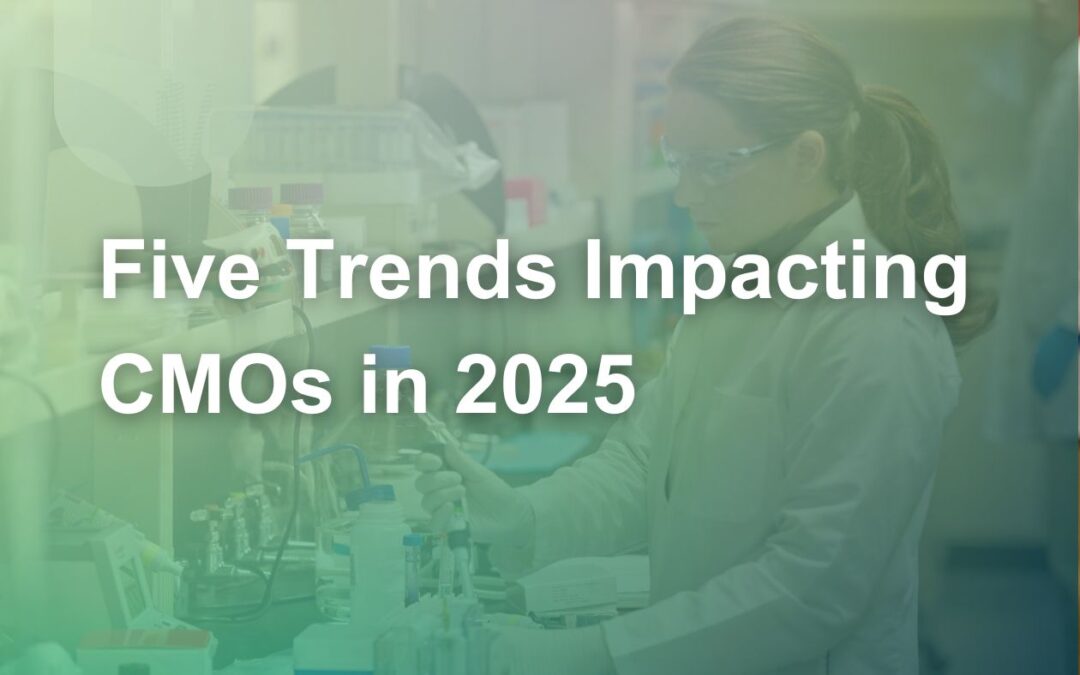 5 Trends Impacting CMOs in 2025