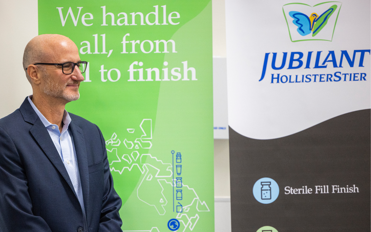Jubilant HollisterStier: Scaling Excellence in Pharma Manufacturing