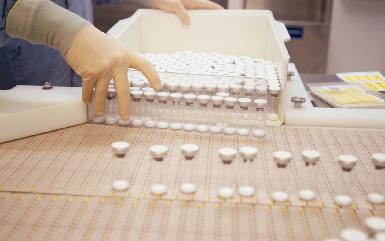 Jubilant HollisterStier Awarded Manufacturer of the Year from the Association of Washington Business