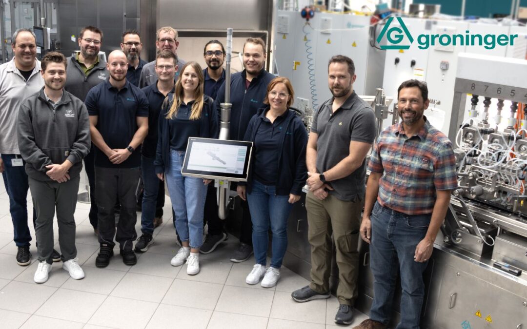 Engineering Excellence: How JHS and groninger’s Partnership Powers Pharmaceutical Innovation and Community Growth