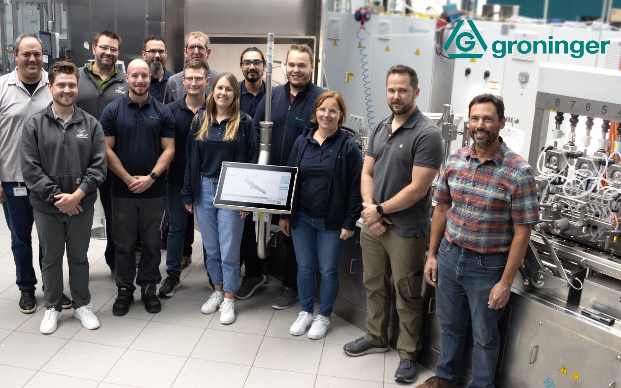 Engineering Excellence: How JHS and groninger’s Partnership Powers Pharmaceutical Innovation and Community Growth