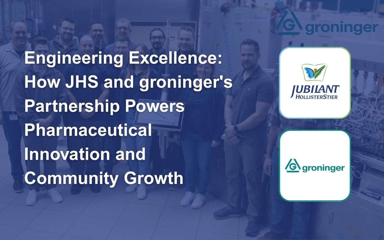 JHS and groninger blog featured image