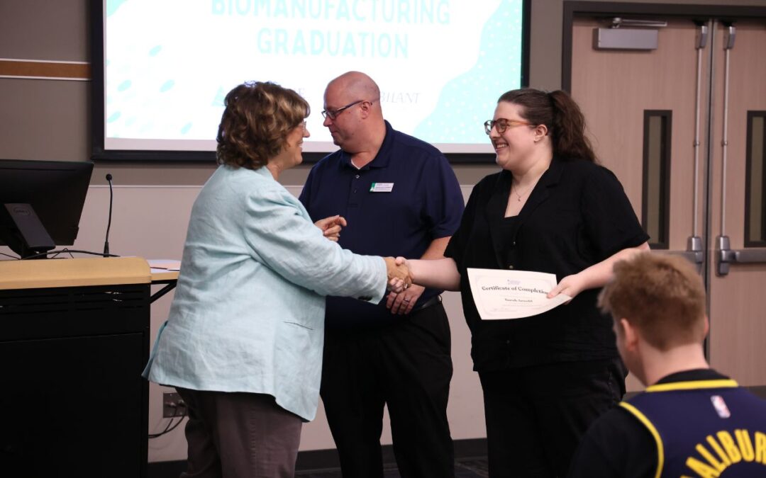 From KXYL: Spokane Community College Partners with Company to Train Biomanufacturing Workers