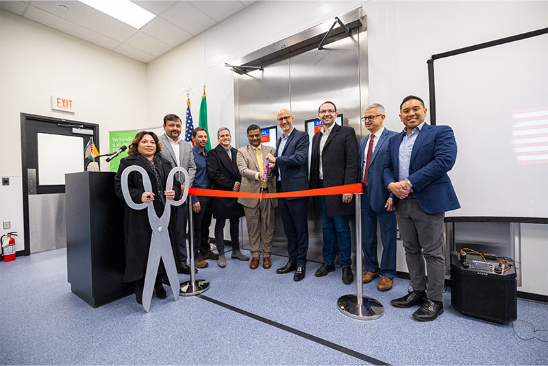 Ribbon Cutting Ceremony