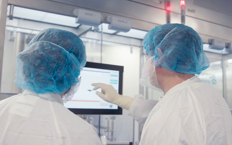 AI Predictive Maintenance Prevents Batch Loss and Production Shutdowns Cover Image (1) Expedited Ointment Project Timeline