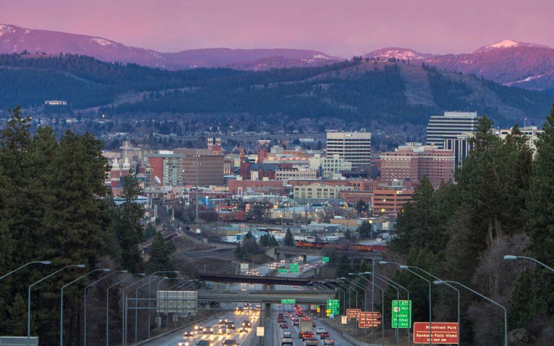 JHS Wins Greater Spokane Valley Chamber of Commerce Manufacturing Award for Operational Excellence
