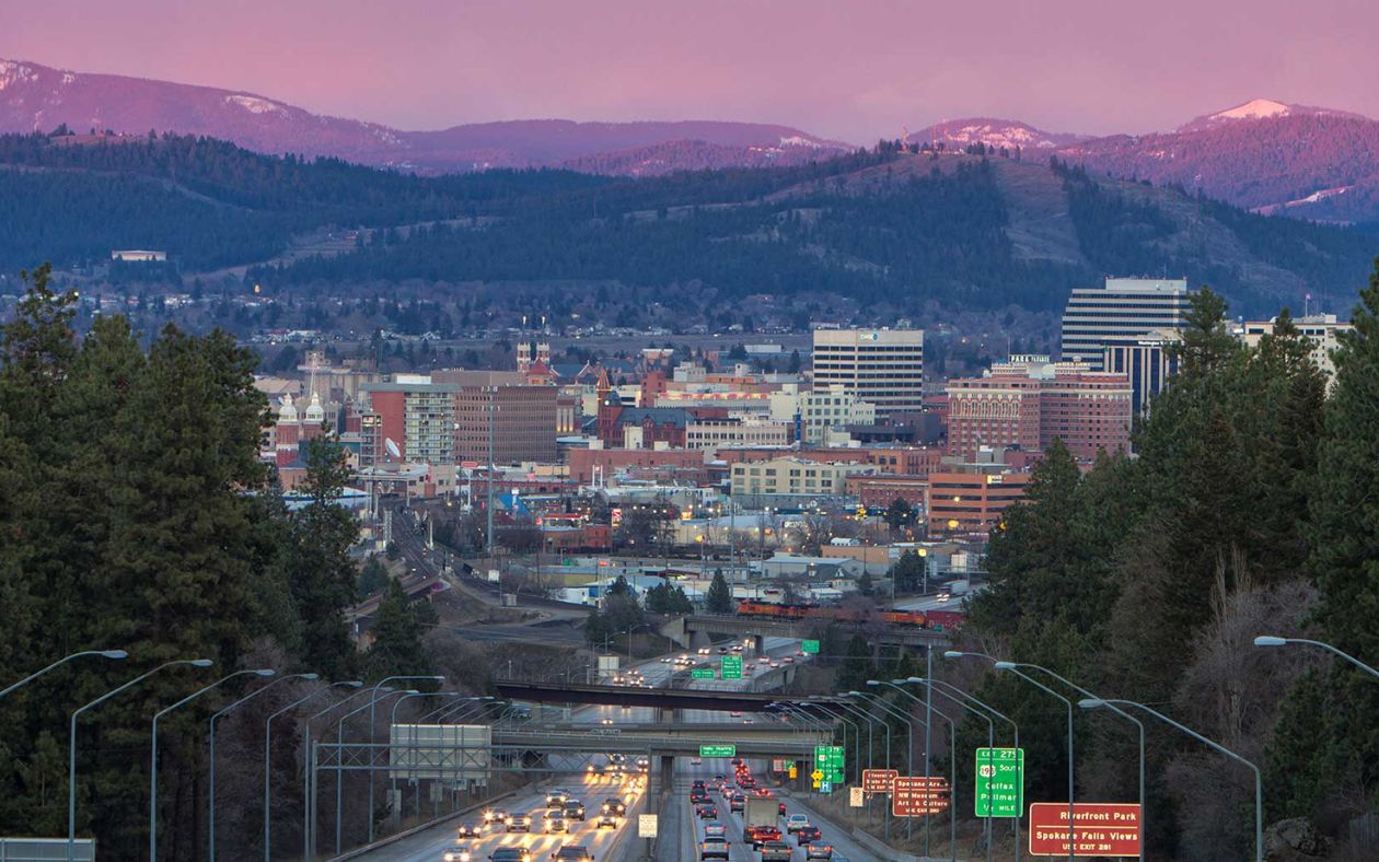 JHS Wins Greater Spokane Valley Chamber of Commerce Manufacturing Award for Operational Excellence