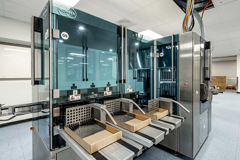 Secondary Packaging Capabilities