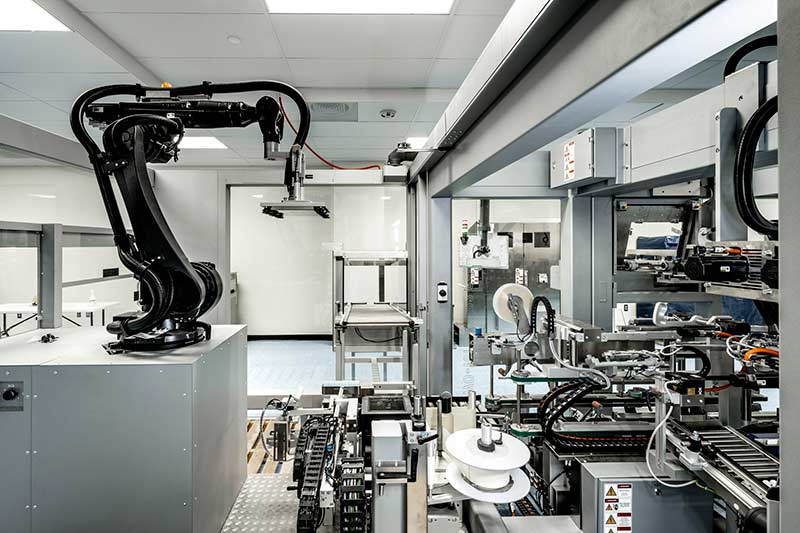 Secondary Packaging Capabilities